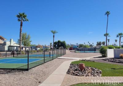 Photo 5 of 19 of park located at 8421 East Main St. Mesa, AZ 85207