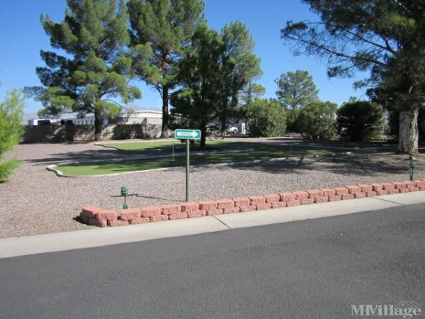 Photo 0 of 2 of park located at 1535 West Thatcher Boulevard Safford, AZ 85546