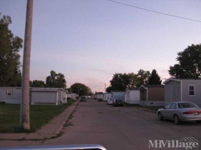Mobile Home Park in Jamestown ND