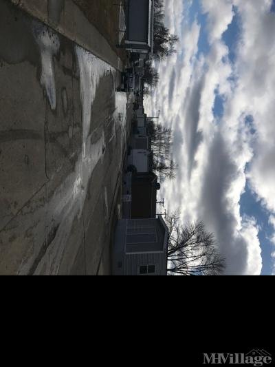 Mobile Home Park in Jamestown ND