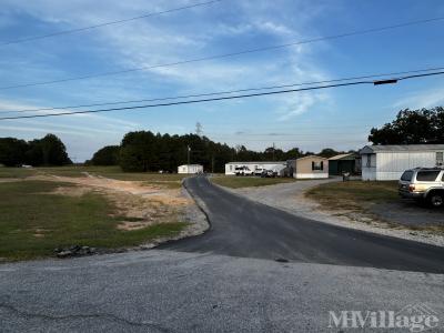 Mobile Home Park in Anderson SC