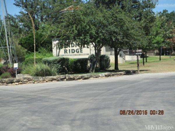 Photo 0 of 2 of park located at Goat Creek Cutoff Road Kerrville, TX 78028