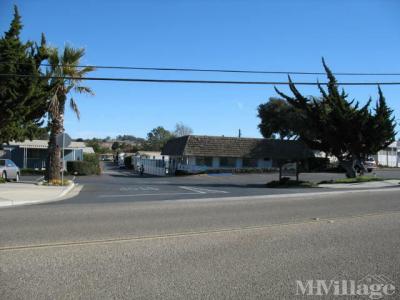 Mobile Home Park in Santa Maria CA