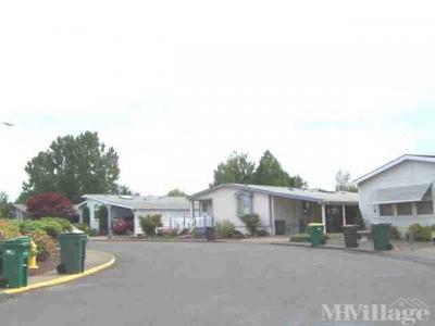 Mobile Home Park in Forest Grove OR