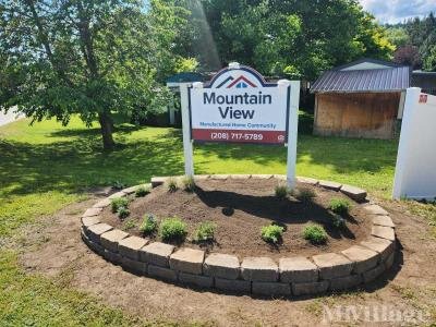 Mobile Home Park in Rathdrum ID