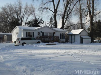 Mobile Home Park in Becker MN