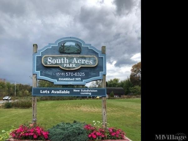 Photo of South Acres Home Park and Sales, Plattsburgh NY