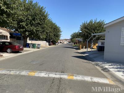 Mobile Home Park in Los Banos CA