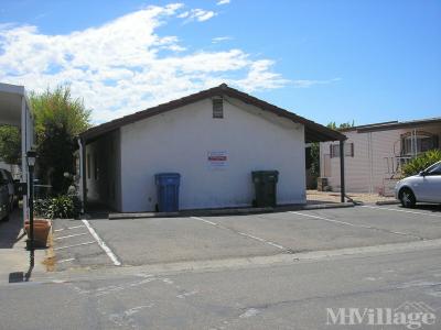 Mobile Home Park in San Luis Obispo CA