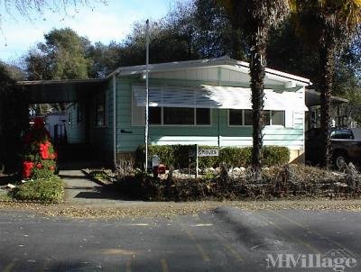 Mobile Home Park in Placerville CA