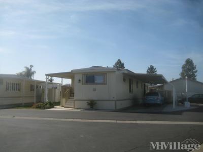 Mobile Home Park in Oceanside CA