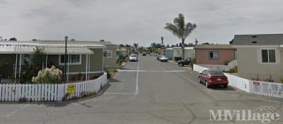 Mobile Home Park in Santa Maria CA