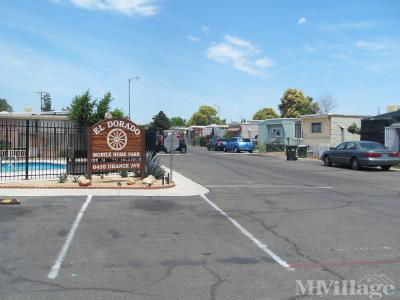 Mobile Home Park in Sacramento CA