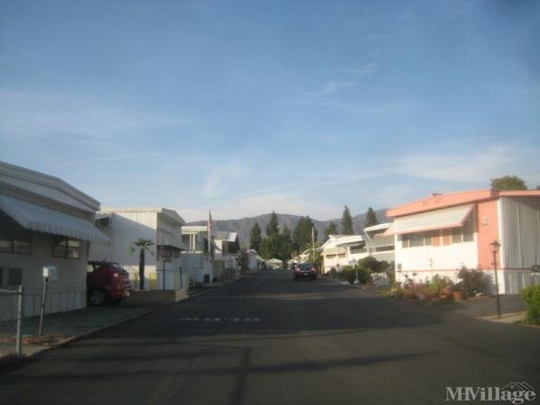 Photo of Foothill Village Mobile Home Park, Pomona CA