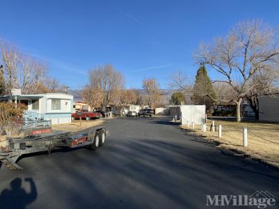 Mobile Home Park in Bishop CA