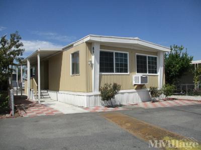 Mobile Home Park in Highland CA