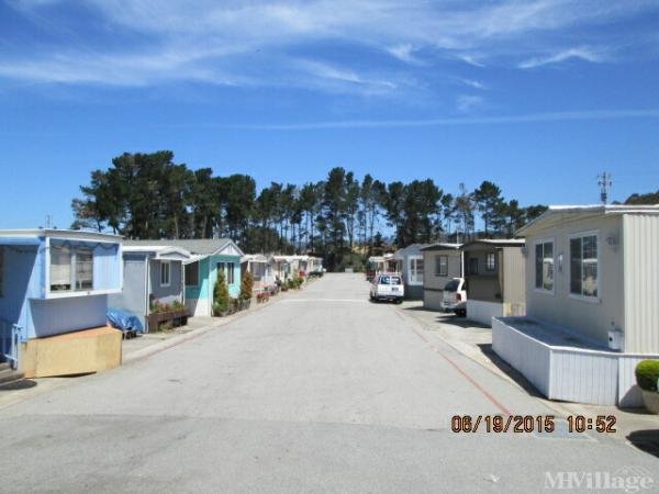 Photo of Hilltop Mobile Home Park, Half Moon Bay CA