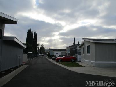 Mobile Home Park in Walnut CA