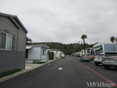 Mobile Home Park in Walnut CA