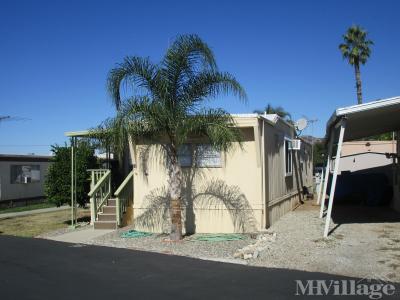 Mobile Home Park in Yucaipa CA