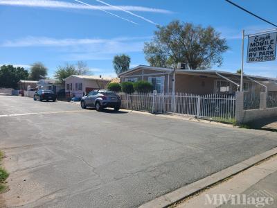 Mobile Home Park in Brawley CA