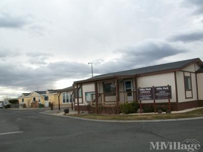 Mobile Home Park in Fernley NV