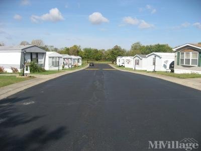 Mobile Home Park in New Vienna OH