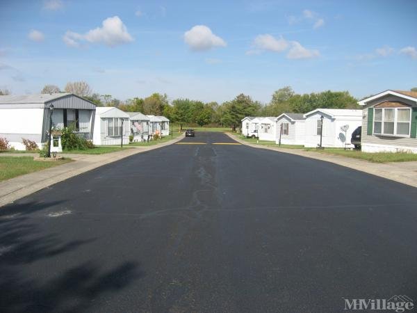Photo of Emerald Pines Mobile Home Park, New Vienna OH