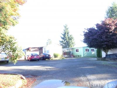 Mobile Home Park in Puyallup WA