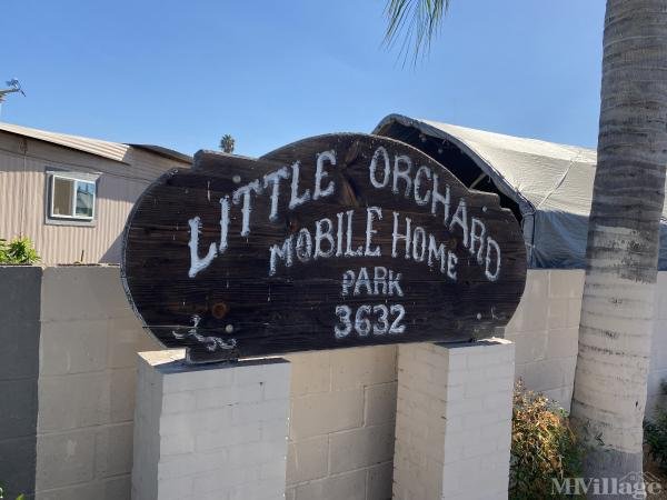 Photo of Little Orchard Mobile Home Park, Ceres CA