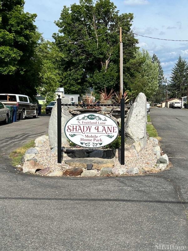 Photo 1 of 2 of park located at 3530  N. Fruitland Lane Coeur D Alene, ID 83815