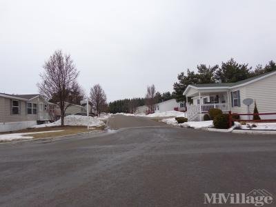 Mobile Home Park in Gaylord MI