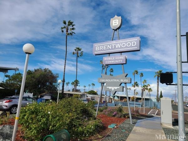 Photo of Brentwood Mobile Home Park, Chula Vista CA