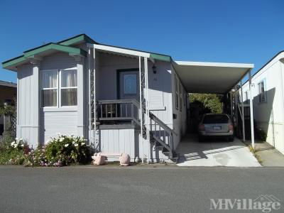 Mobile Home Park in Capitola CA