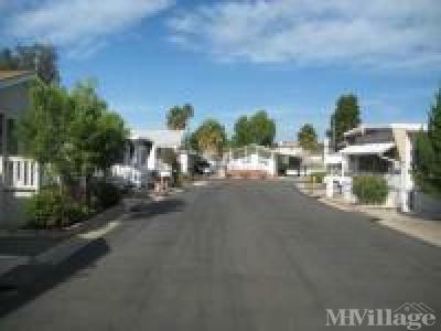 Mobile Home Park in Escondido CA