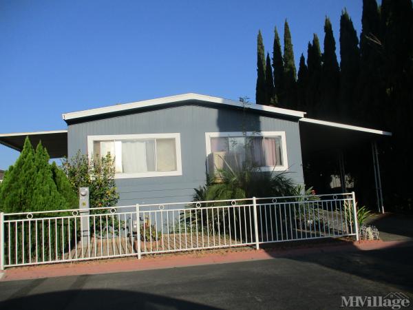 Photo of Corona West Mobile Home Estates, Corona CA