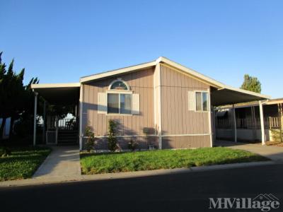 Mobile Home Park in Corona CA