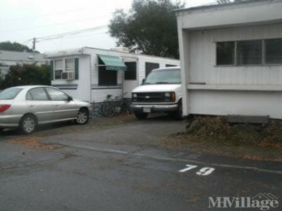 Mobile Home Park in Greenbrae CA