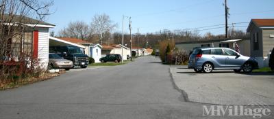 Mobile Home Park in Allentown PA