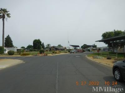 Mobile Home Park in Merced CA