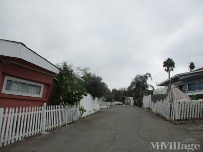 Mobile Home Park in Vista CA