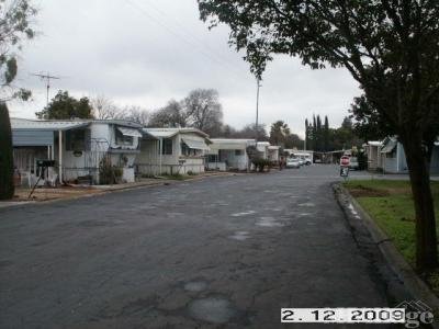 Mobile Home Park in Stockton CA