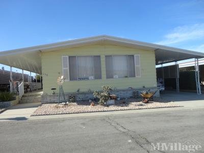 Mobile Home Park in Banning CA