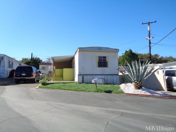 Photo of Palm Terrace Mobile Village, Riverside CA