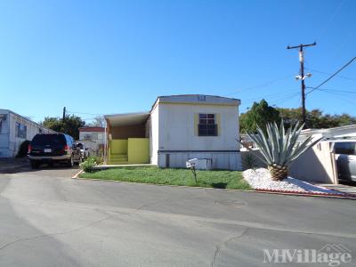 Mobile Home Park in Riverside CA