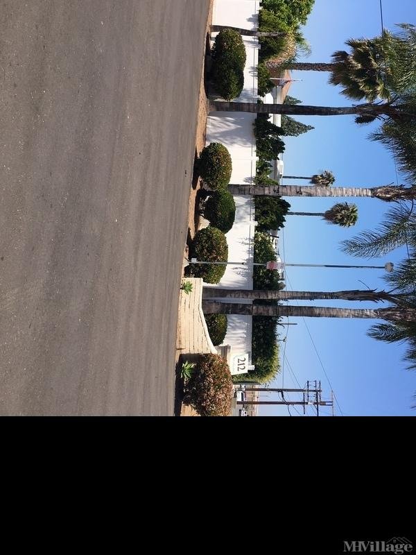Photo of Palms Mobile Homes, El Cajon CA