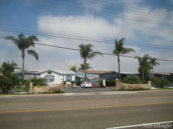 Photo of The Palms, Vista CA