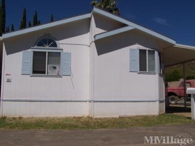 Mobile Home Park in Castaic CA