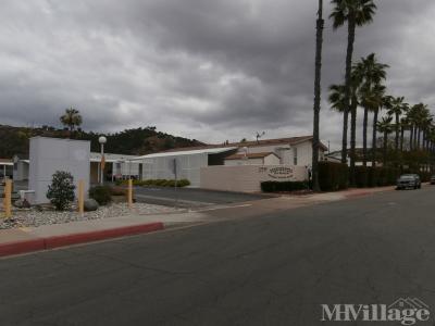 Mobile Home Park in Poway CA