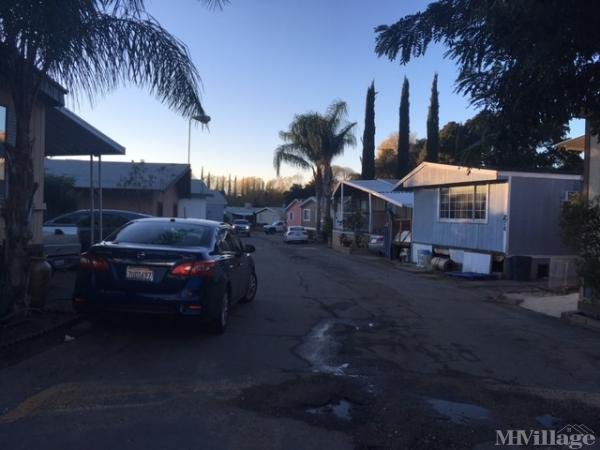 Photo of Polynesian Mobile Home Park, Newhall CA
